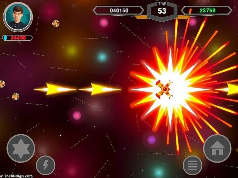 Astro Blaster Supreme Weapon Showcase